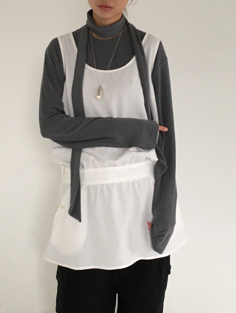 (2026FW) WEREPIECE - TOP
