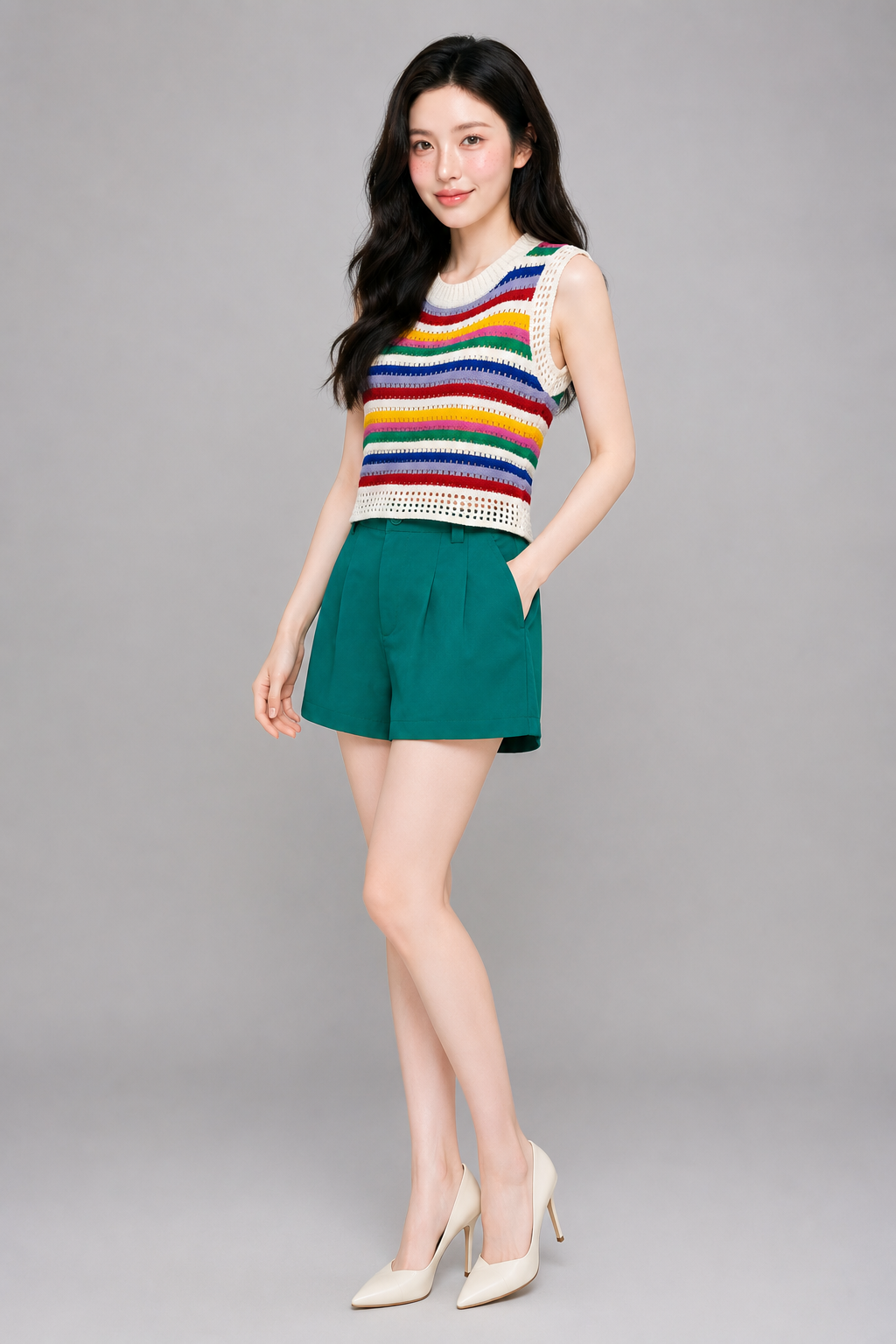 951 Lunaria Knit Top