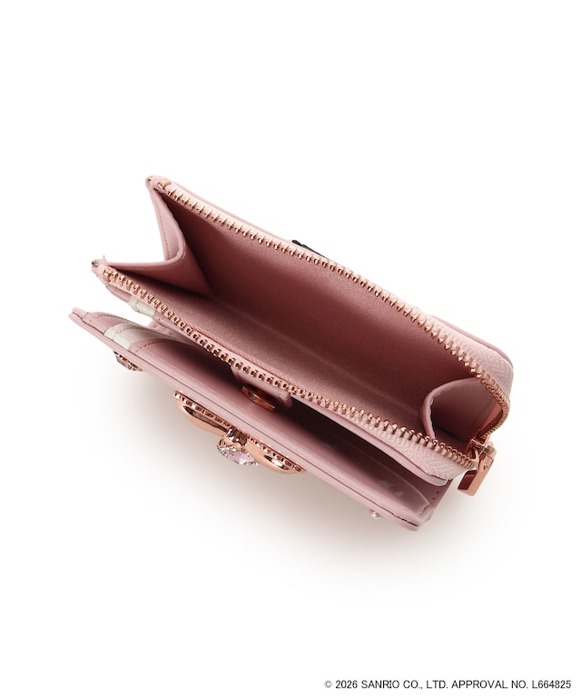 🎀【預訂】SAMANTHAVEGA x My Melody Wallet