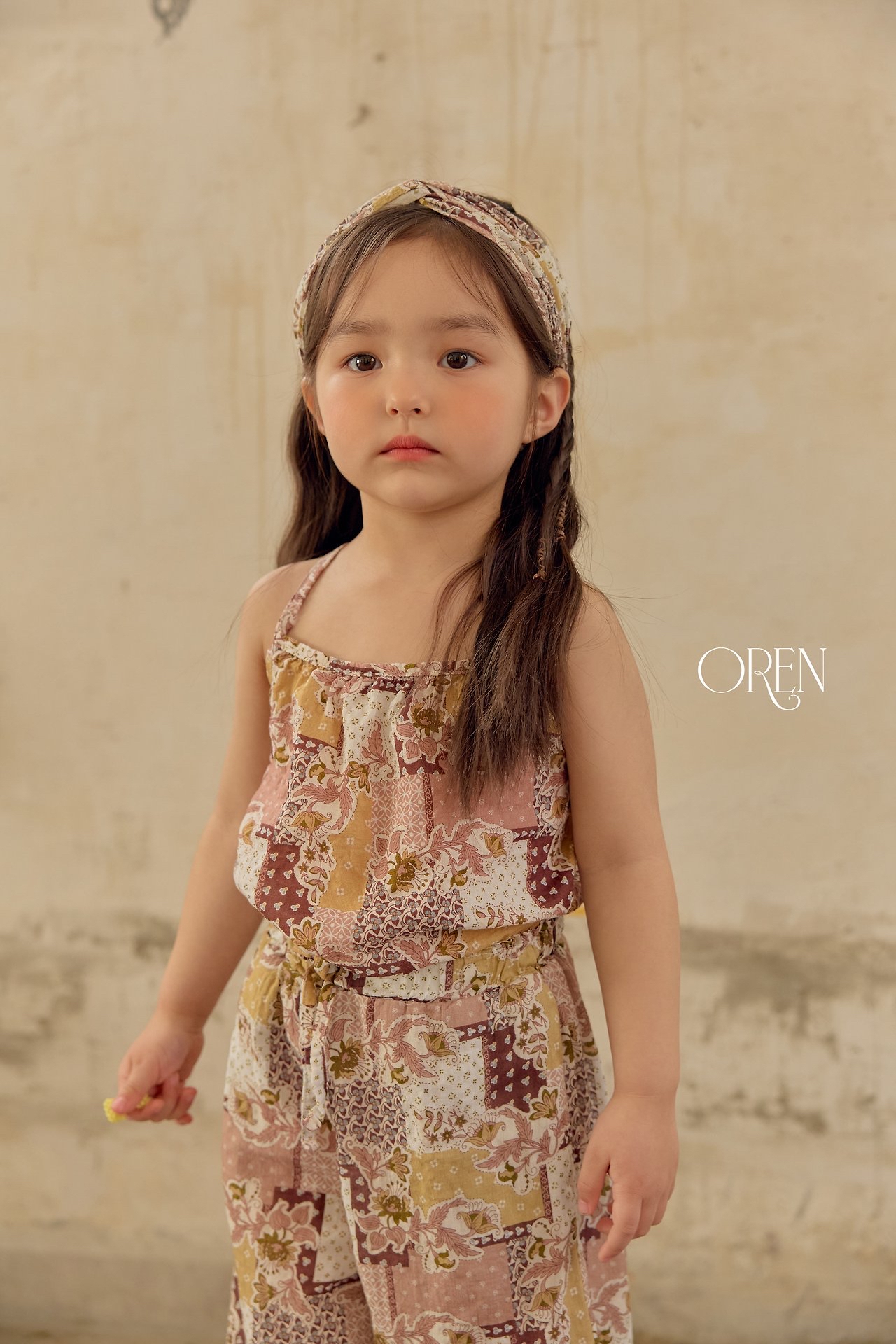 🇰🇷oren 上衣+褲set