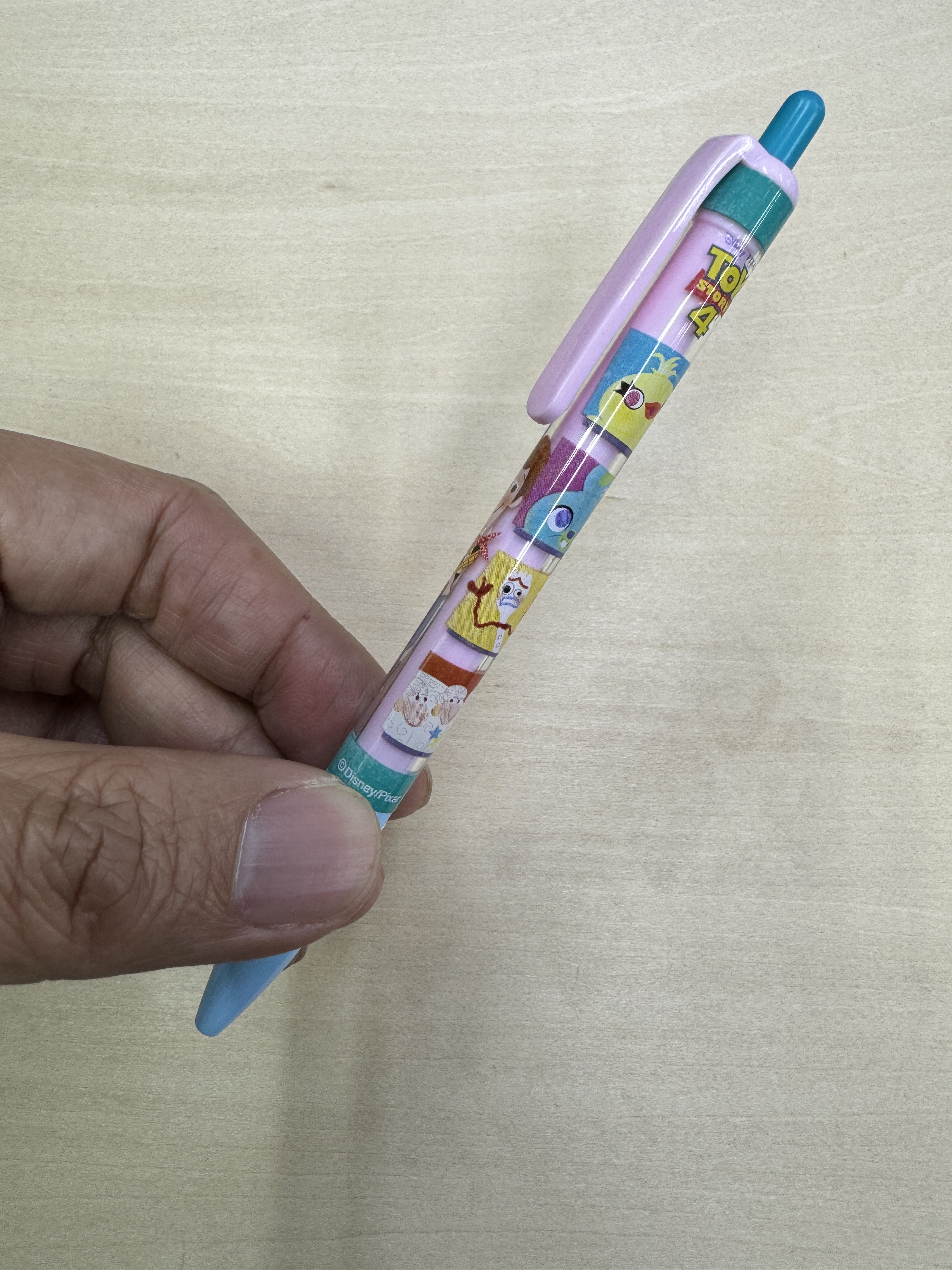 [現貨] [日本製] TOYSTORY | 0.5mm 鉛芯筆 {TF2402041}