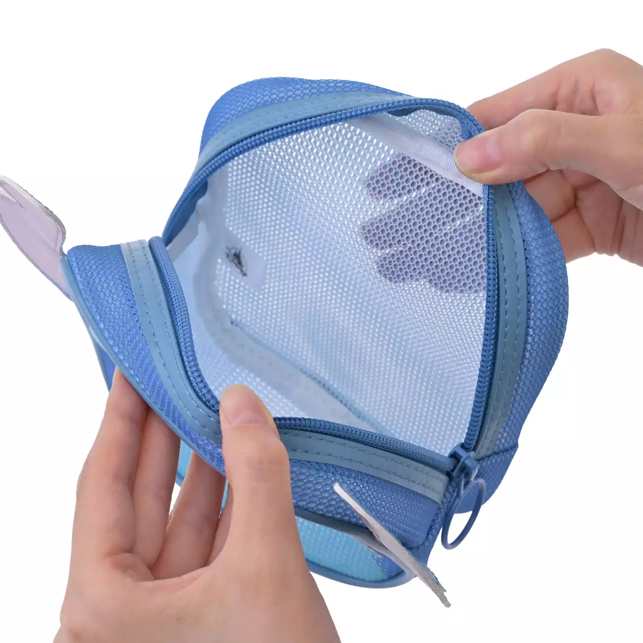 🌸 【預訂】Stitch Pouch - JPDisney 16/6 新品