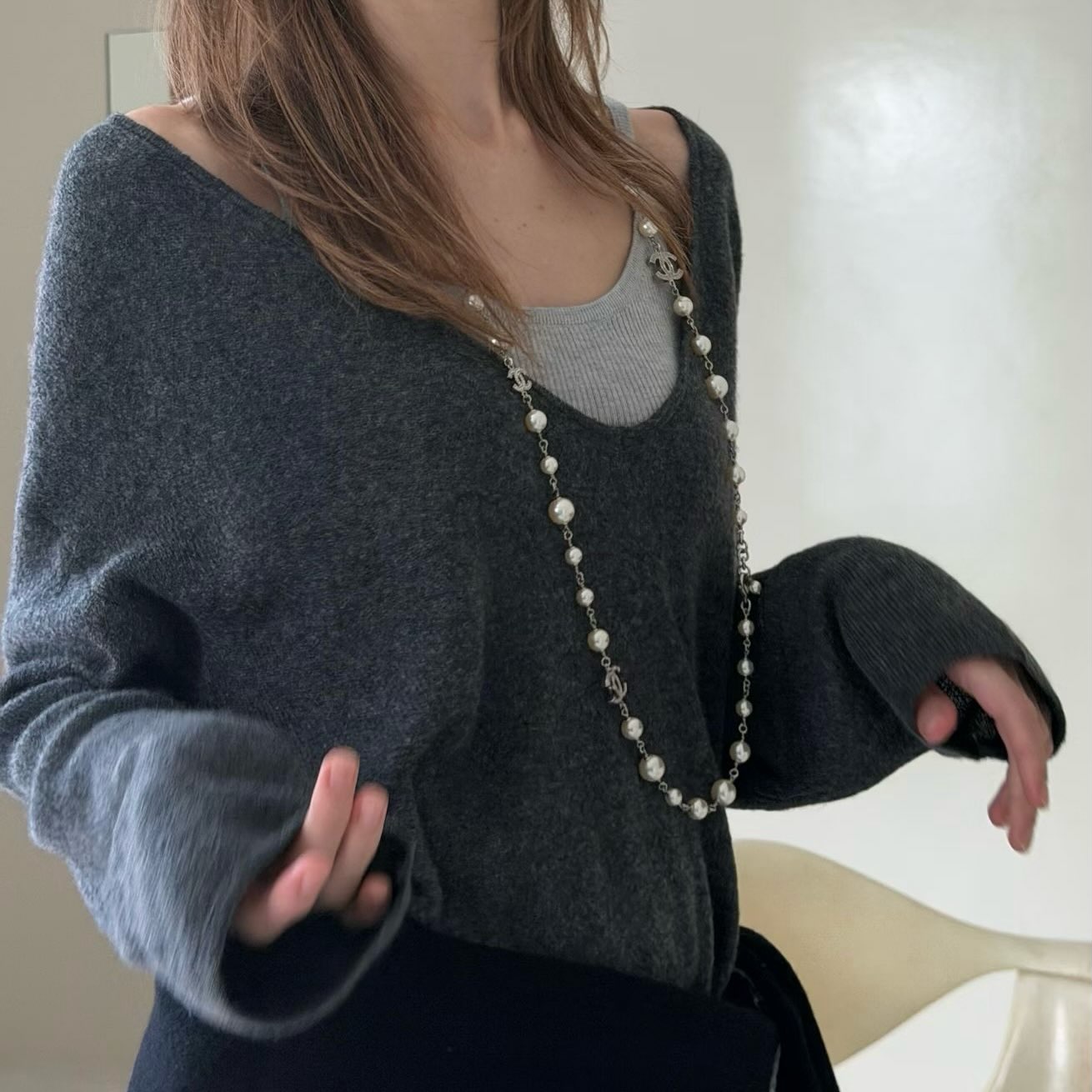 (2026FW) REPELLER - TOP