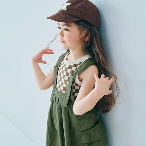 🆕【⭐訂購⭐】 🇯🇵日本直送🌀工裝風 大口袋 背帶裙［3款選］🌀[ELBA-0202][260310]