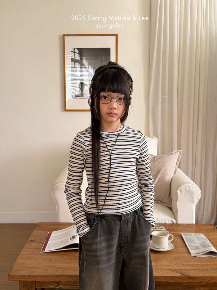 🇰🇷Matilda&Lee tee