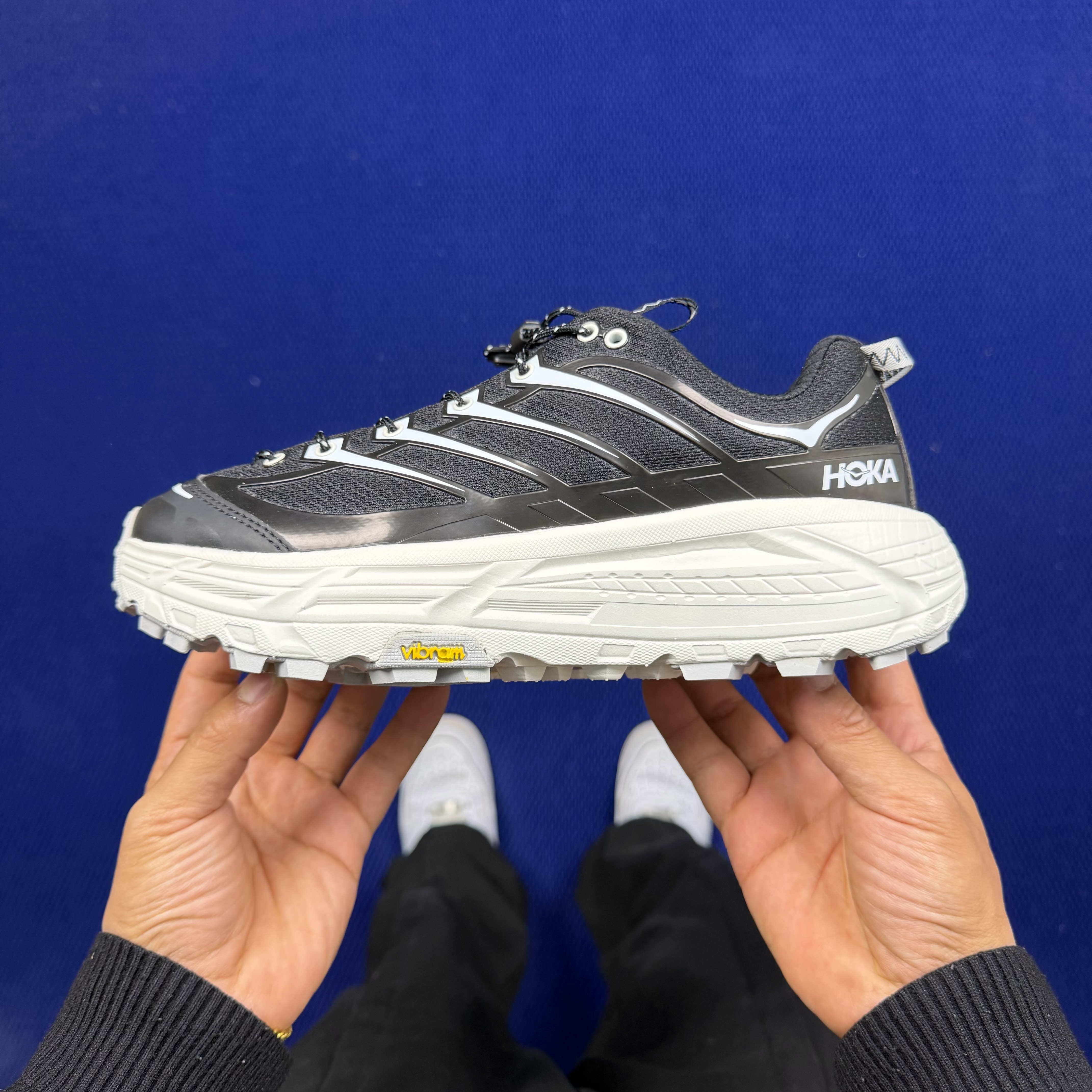 Hoka One One Mafate Three 2 