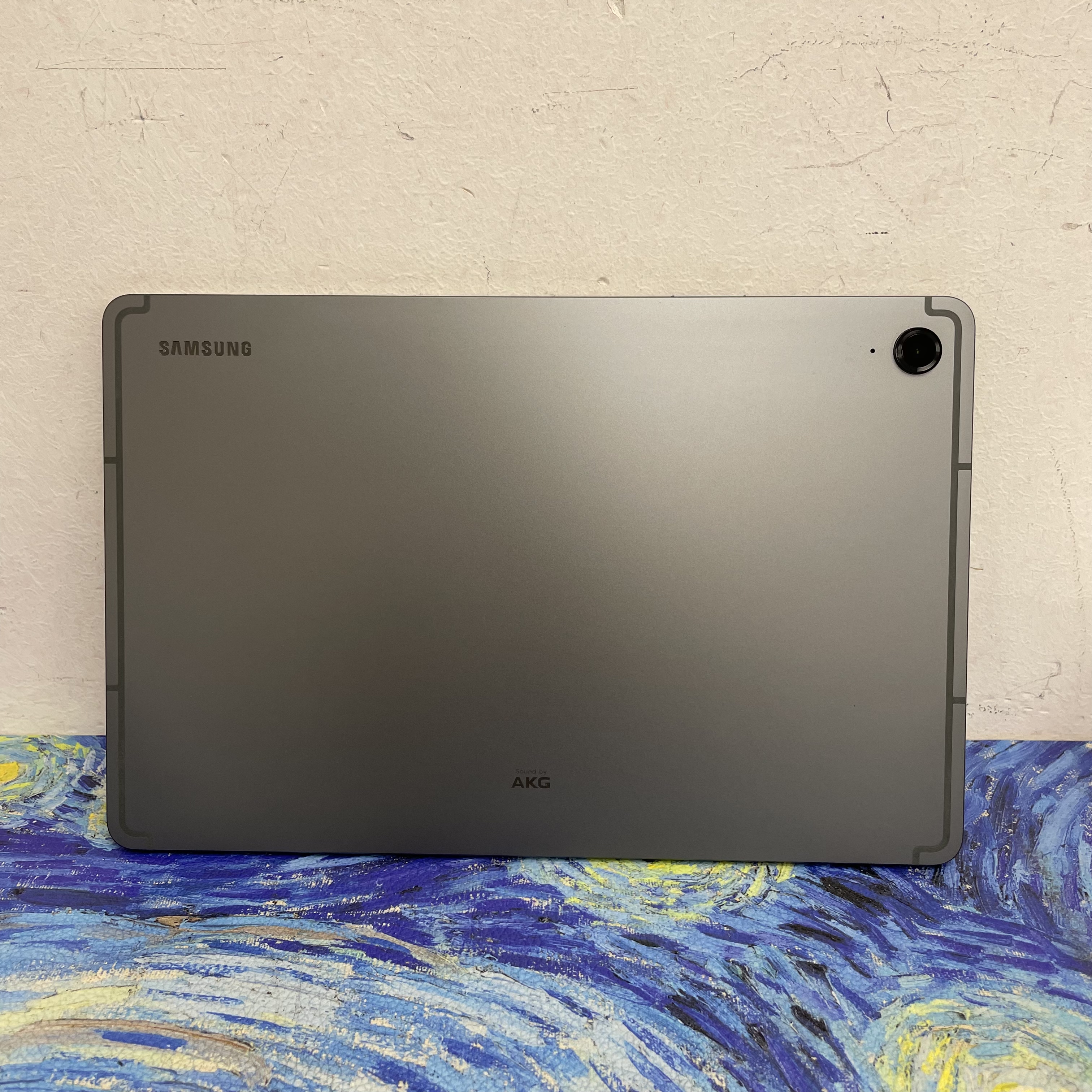 *5853 Galaxy Tab S9 FE 5G 完美機 6+128GB 灰色 gray