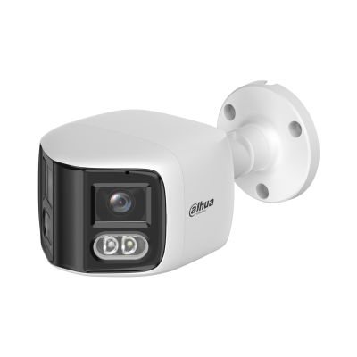 (現貨) 大華 DAHUA IPC-PFW2849S-A180-S-PV 2x4MP Duo Splicing Fixed-focal Bullet WizSense Network Camera (香港行貨)