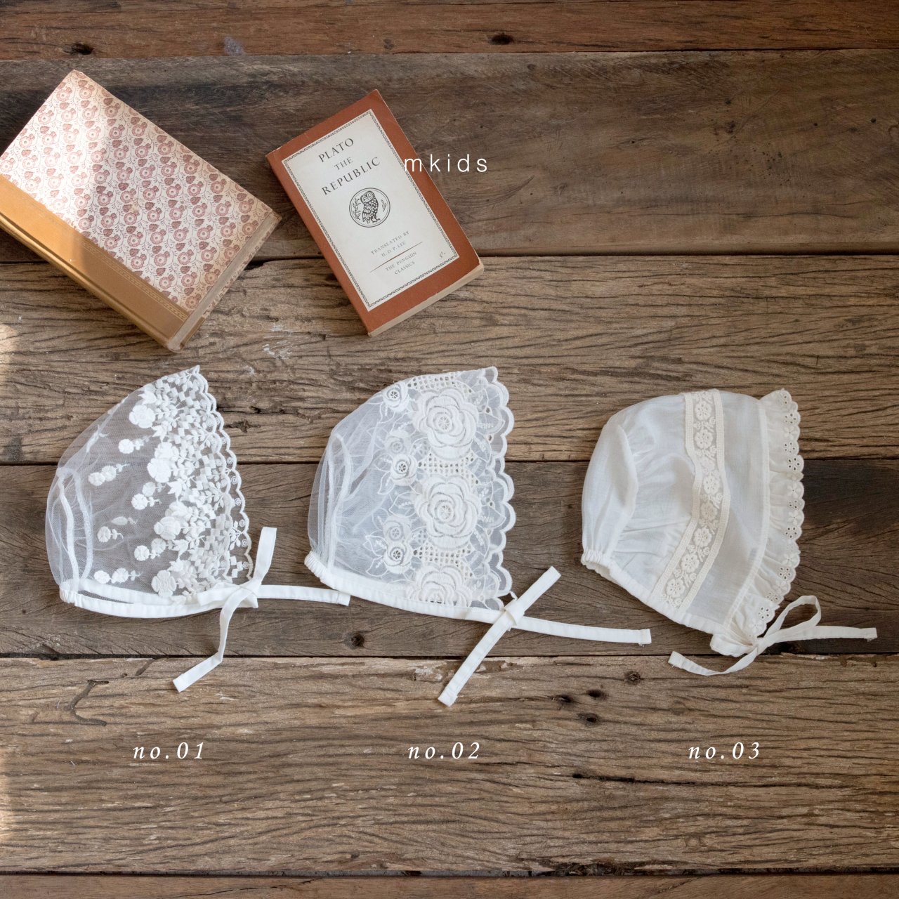 🇰🇷mkids bonnet