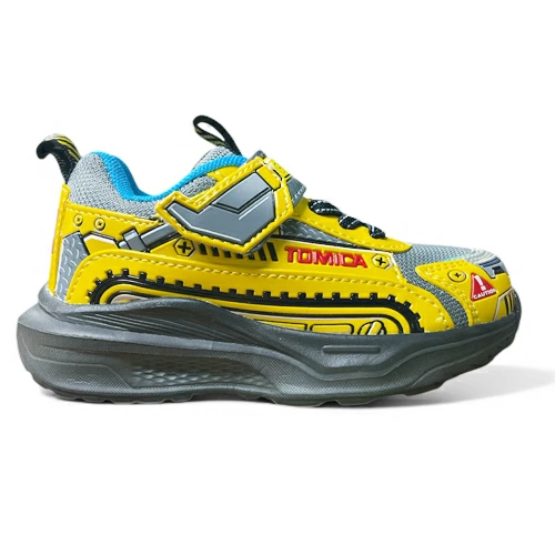 🆕【⭐訂購⭐】  🇯🇵日本直送 🌀#Tomica 車輛主題運動鞋 [2款選] 🌀 [PLDA-0232] [260525]