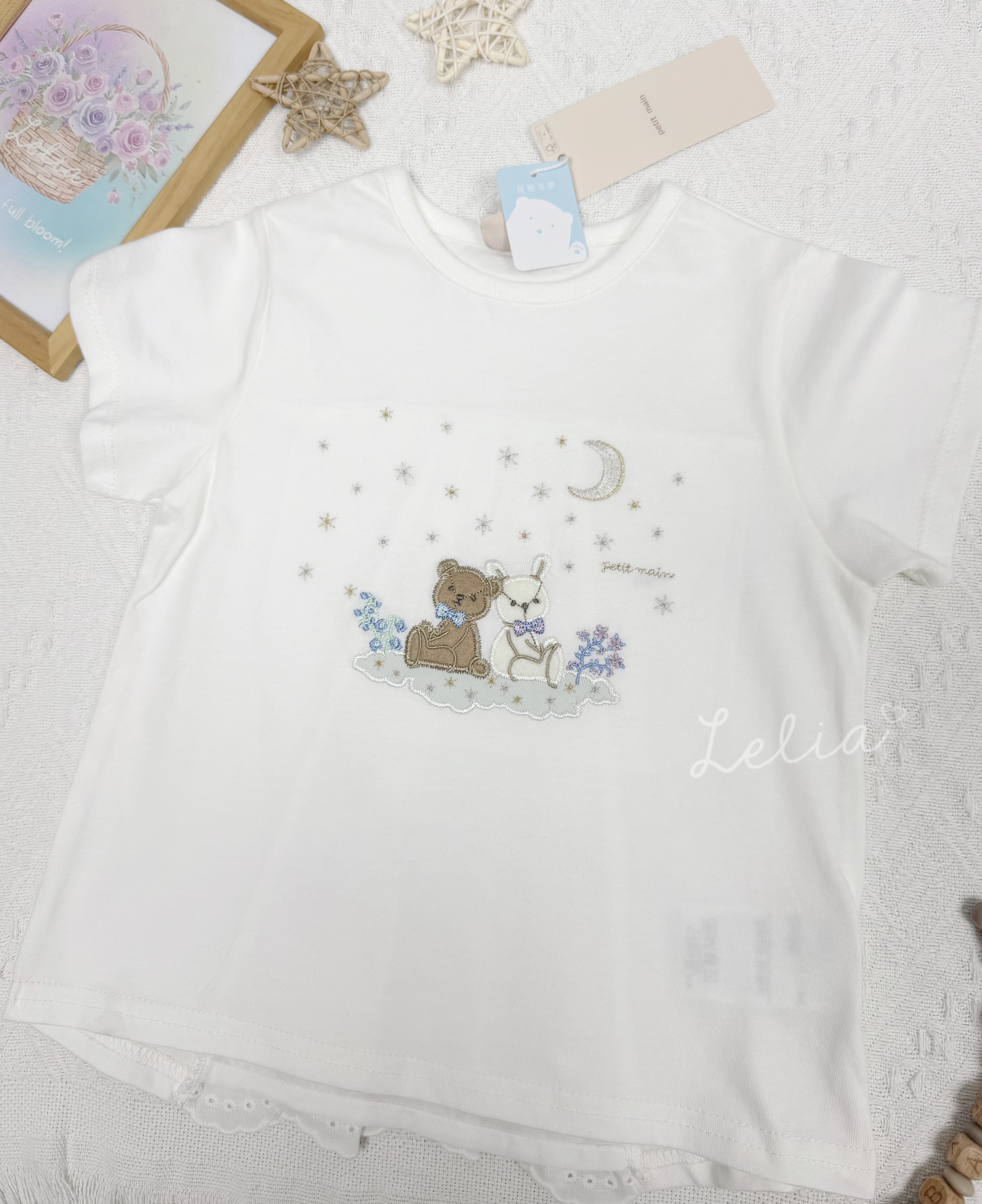 ▫️現貨▫️Petitmain涼感上衣（3色）