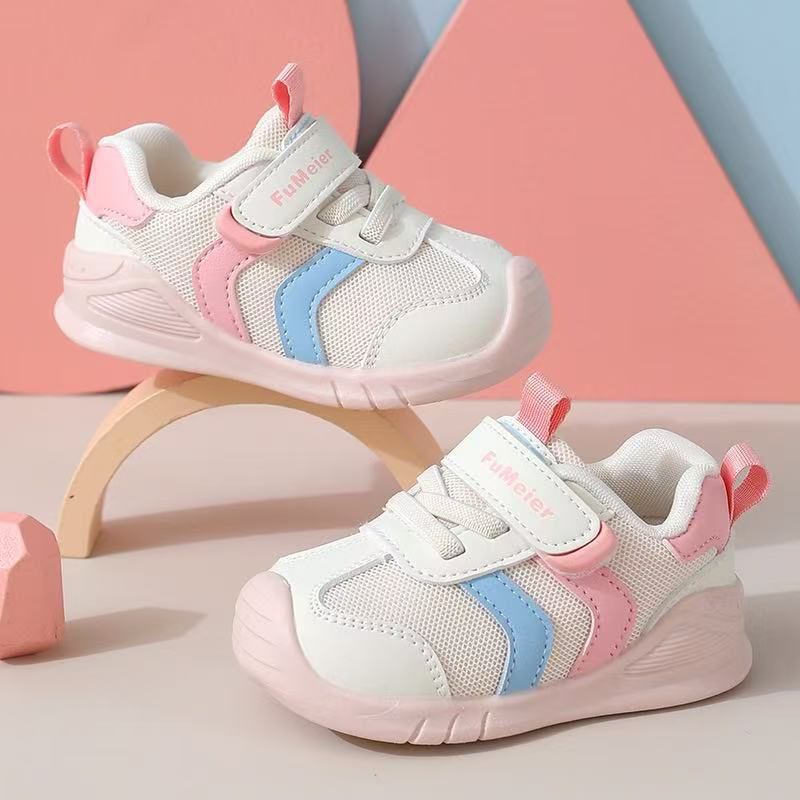 兒童運動透氣機能鞋