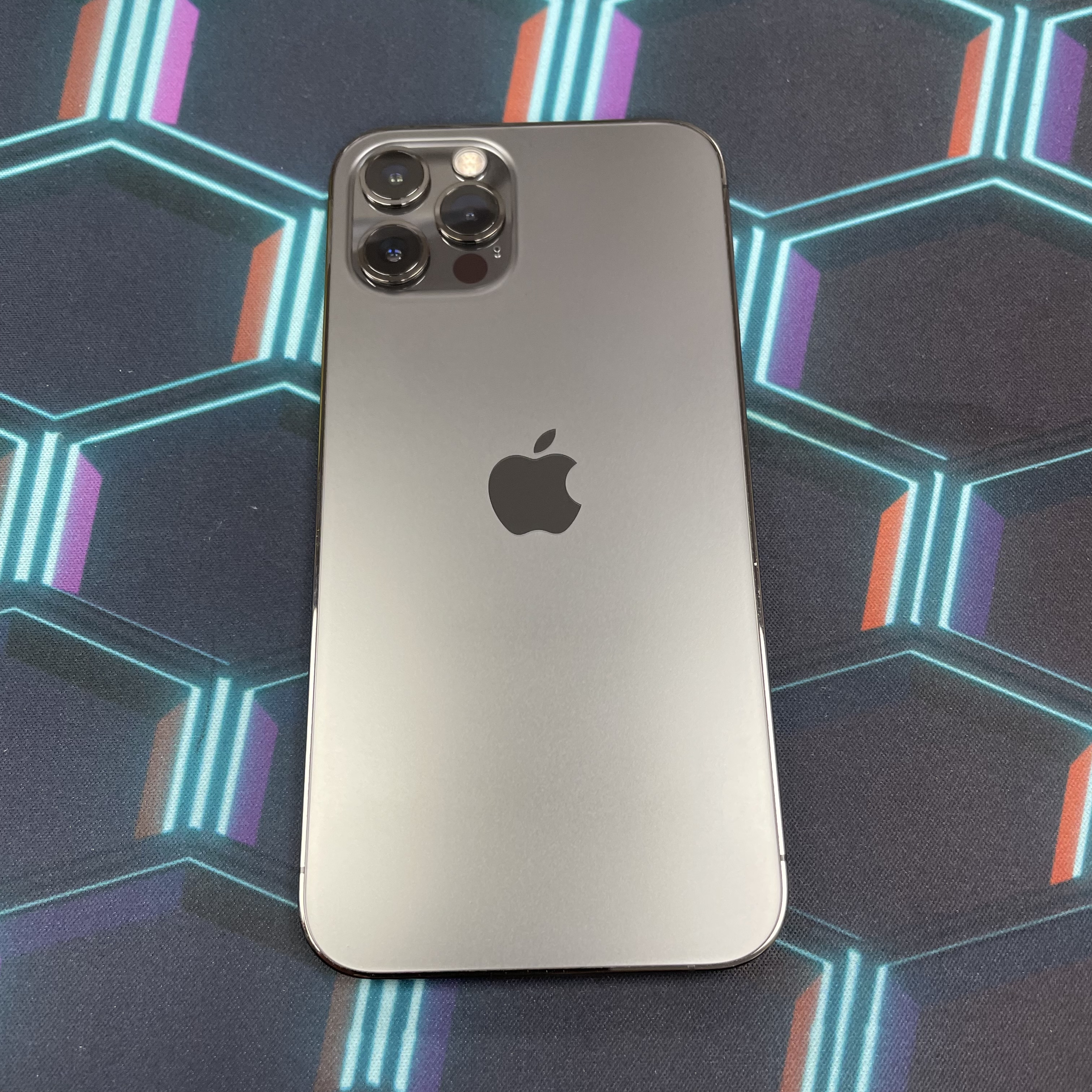 *6076 12 pro 勁靚機 128GB 電90 黑色 black