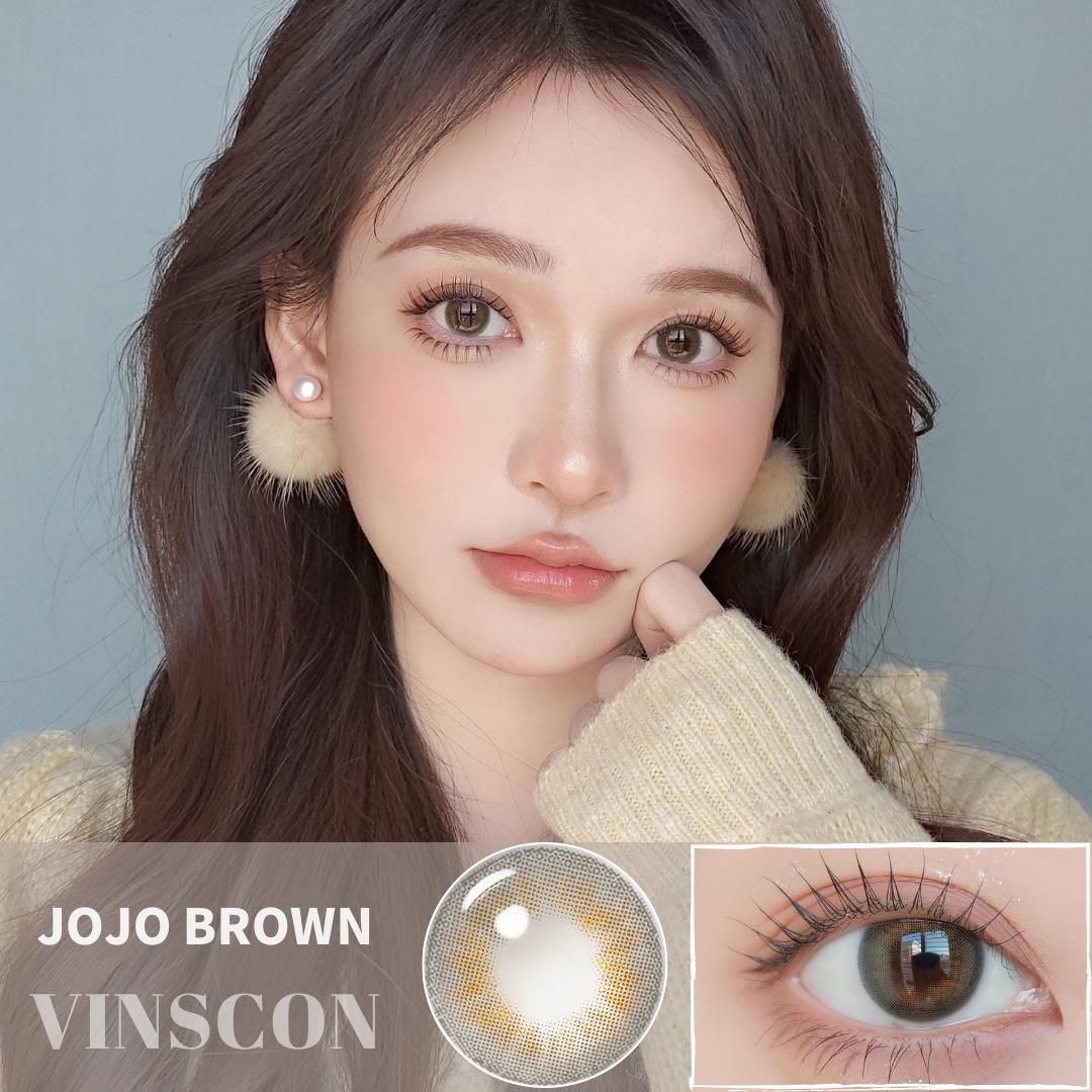 Jojo Brown 14.5mm