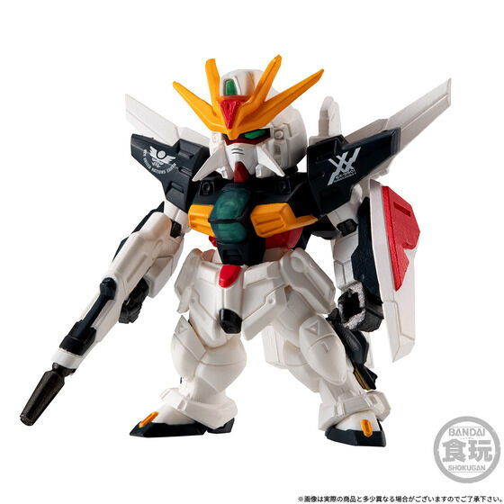 (預訂訂金 $100) (總價 $284) (魂限) Bandai 機動戰士高達 FW GUNDAM CONVERGE CORE Gundam DX 30th Set 30週年套裝 食玩 (行版) 