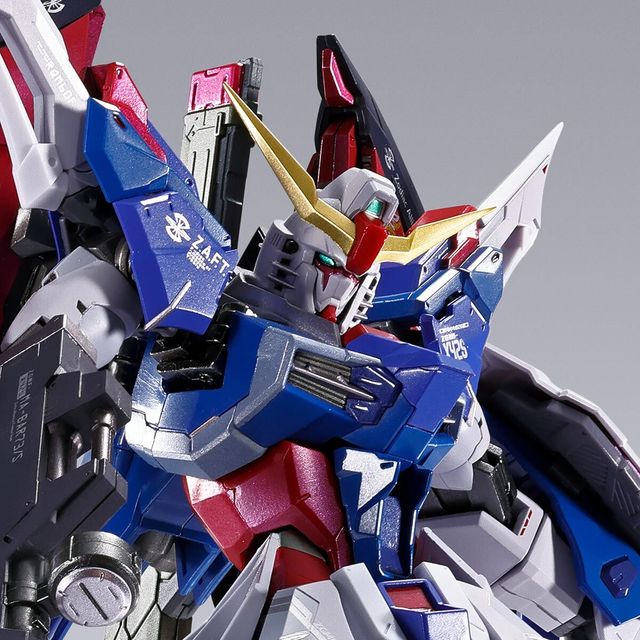 デスティニーガンダムフルパッケージL BUILDFESTIVAL2024 Amazon.co.jp: METAL BUILD デスティニーガンダム