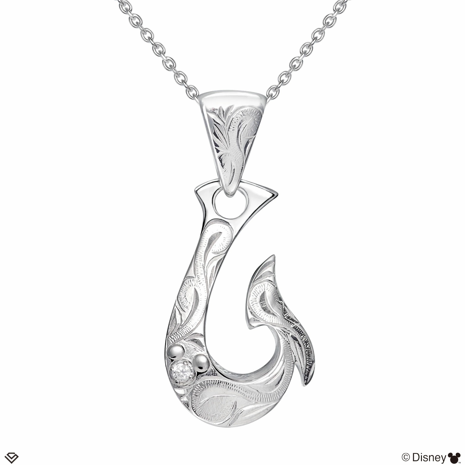 📦訂購 日本限定 LARA Christie Disney 迪士尼 Mickey Mouse 米奇老鼠 925銀製頸鏈