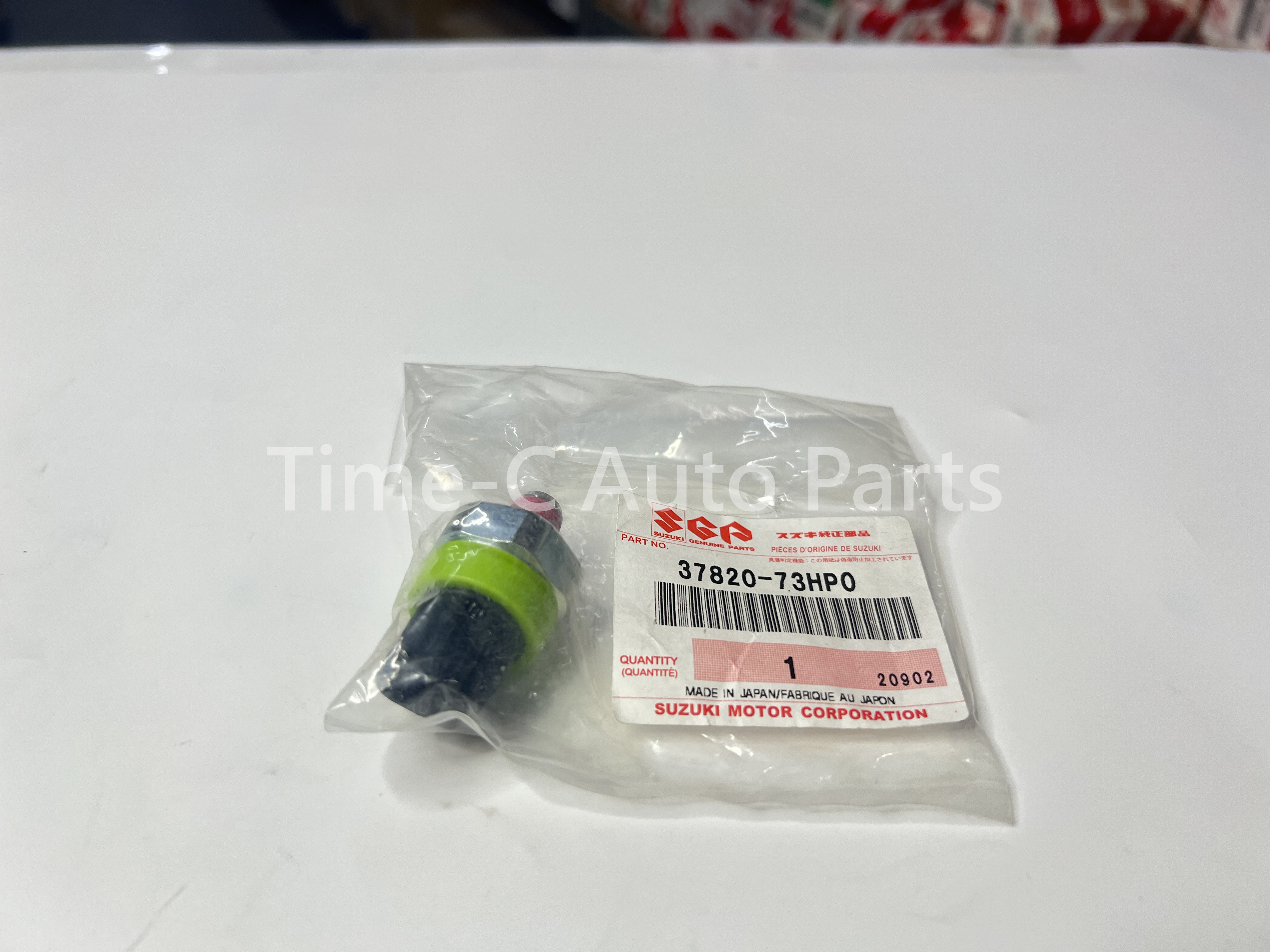 偈油燈制 37820-73HP0 - Suzuki Solio