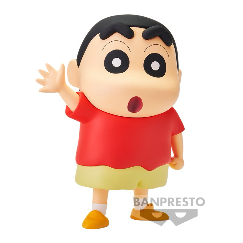 Banpresto, Big Sofvimates Figure: Crayon Shinchan, Shinnosuke Nohara 蠟筆小新 野原新之助 (小新)