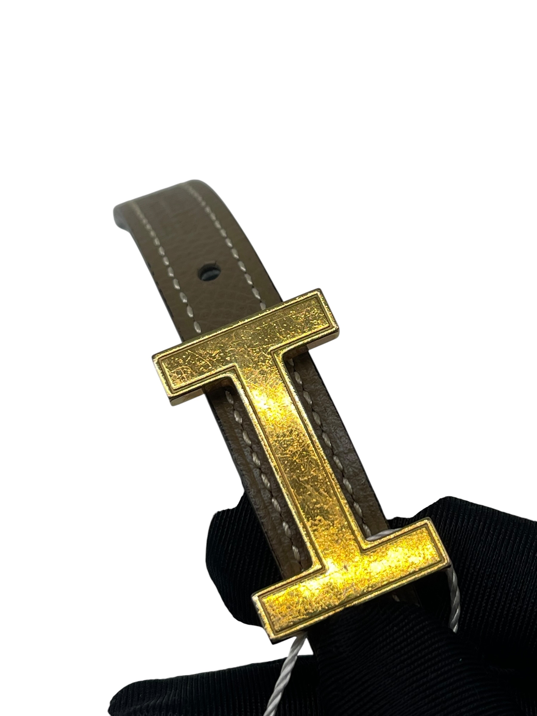 Pre-owned Hermes Belt Stamp Z / Product Code: 071001