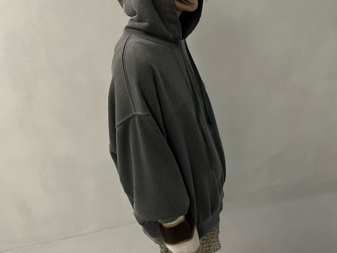 (2026FW) MAISONSTAFF - HOODIES