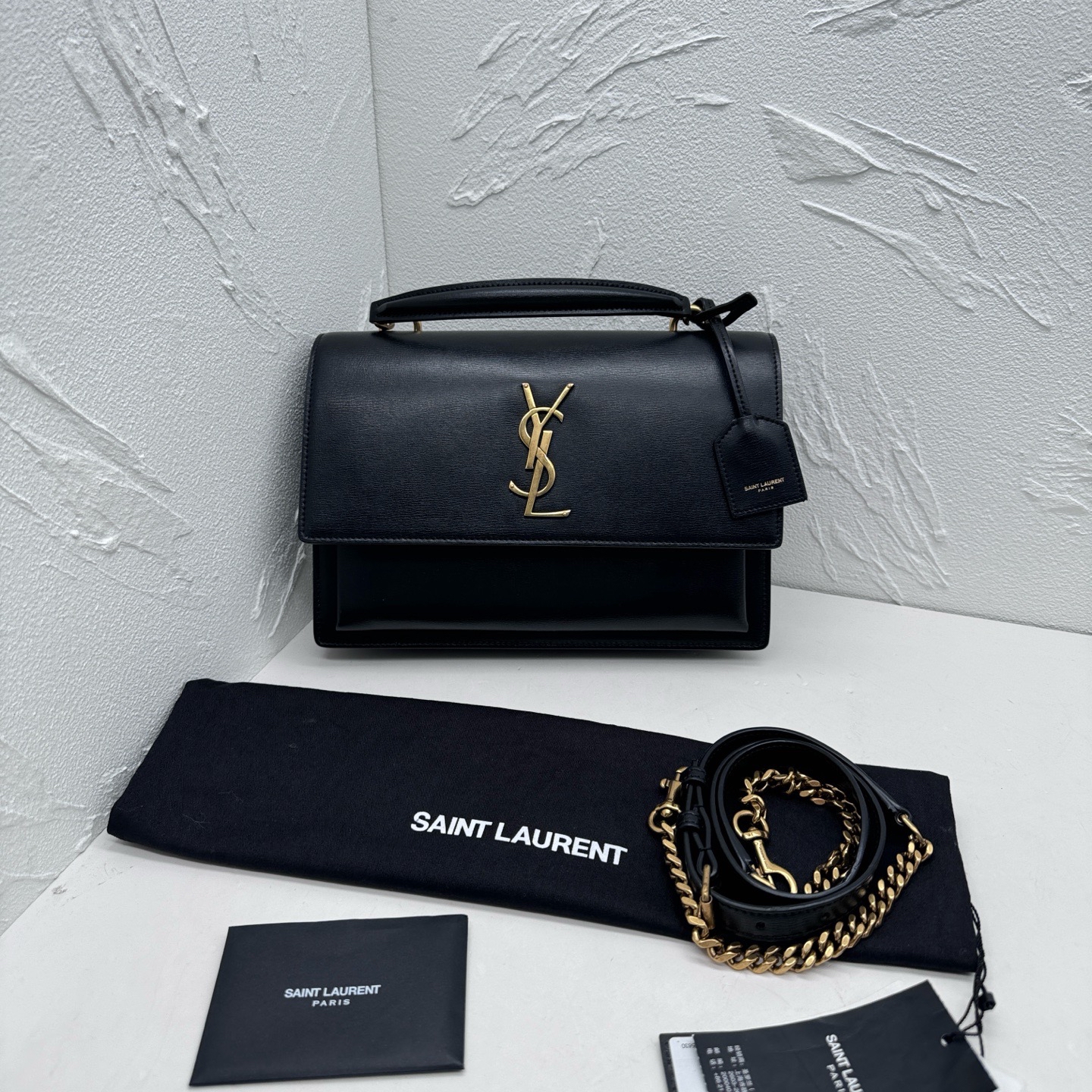 Pre-Owned YSL Sunset Bag / Product Code: 26051702