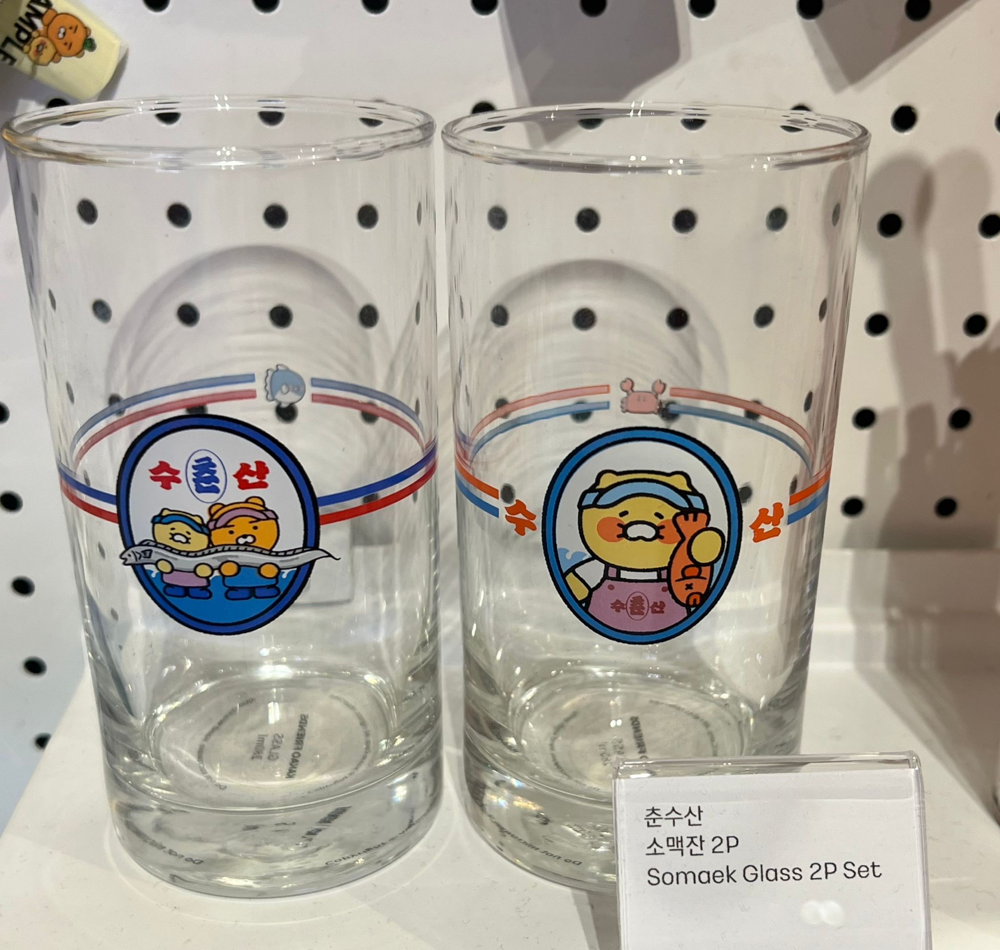 Kakao 海鮮檔系列玻璃杯