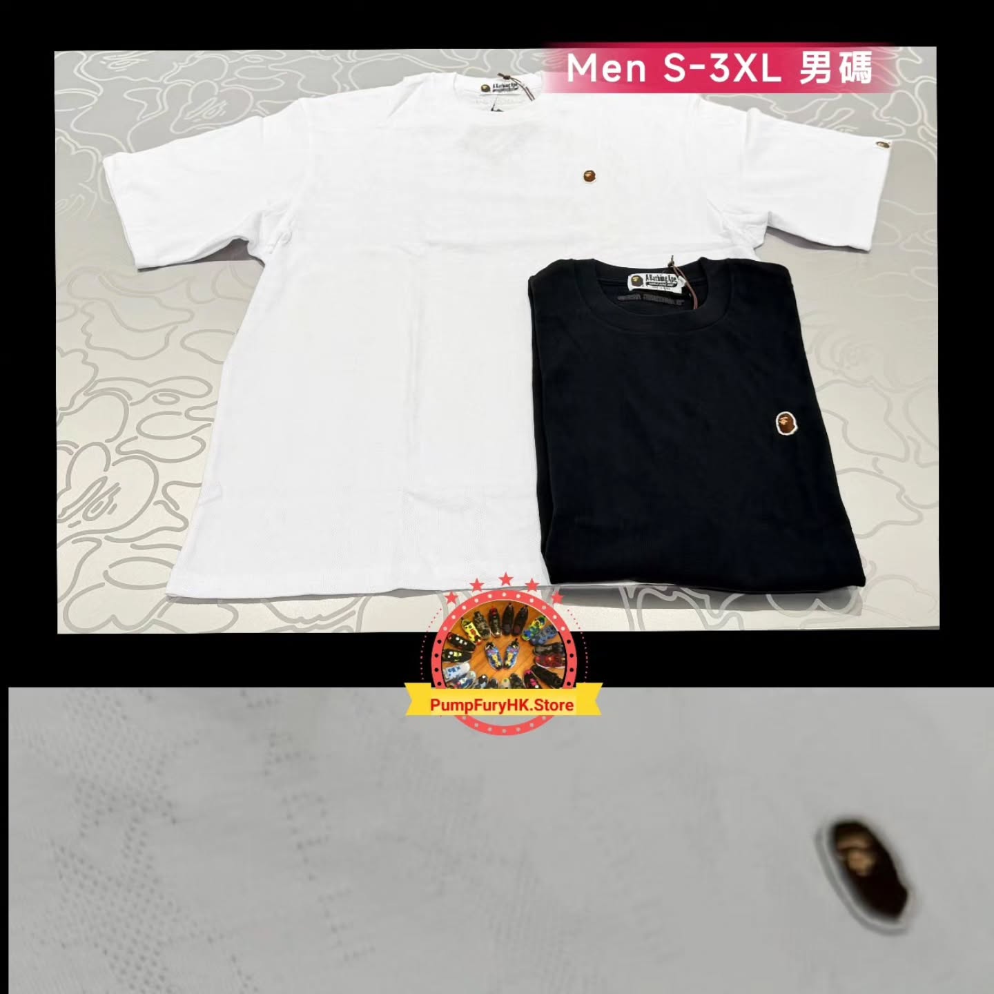 8.8 BAPE FW26 Collection **MESSAGE FIRST/先查詢貨存**