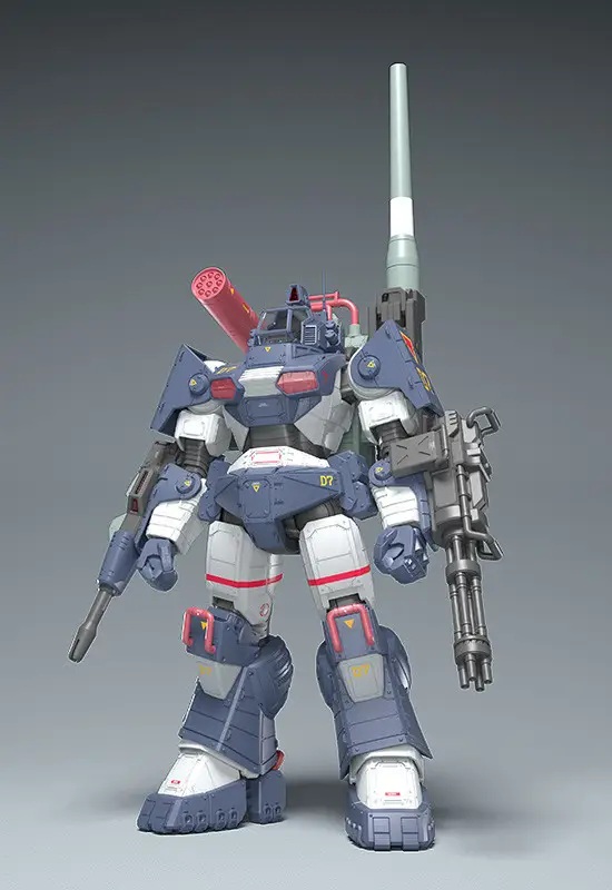 1/35 Dougram Ver. GT DX Complete Edition (Get Truth Fang of the Sun Dougram) (Rerelease)