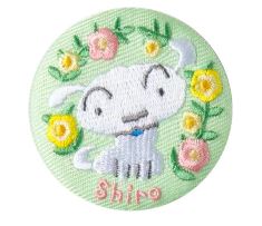 蠟筆小新刺繡襟章_3 號 FG00041