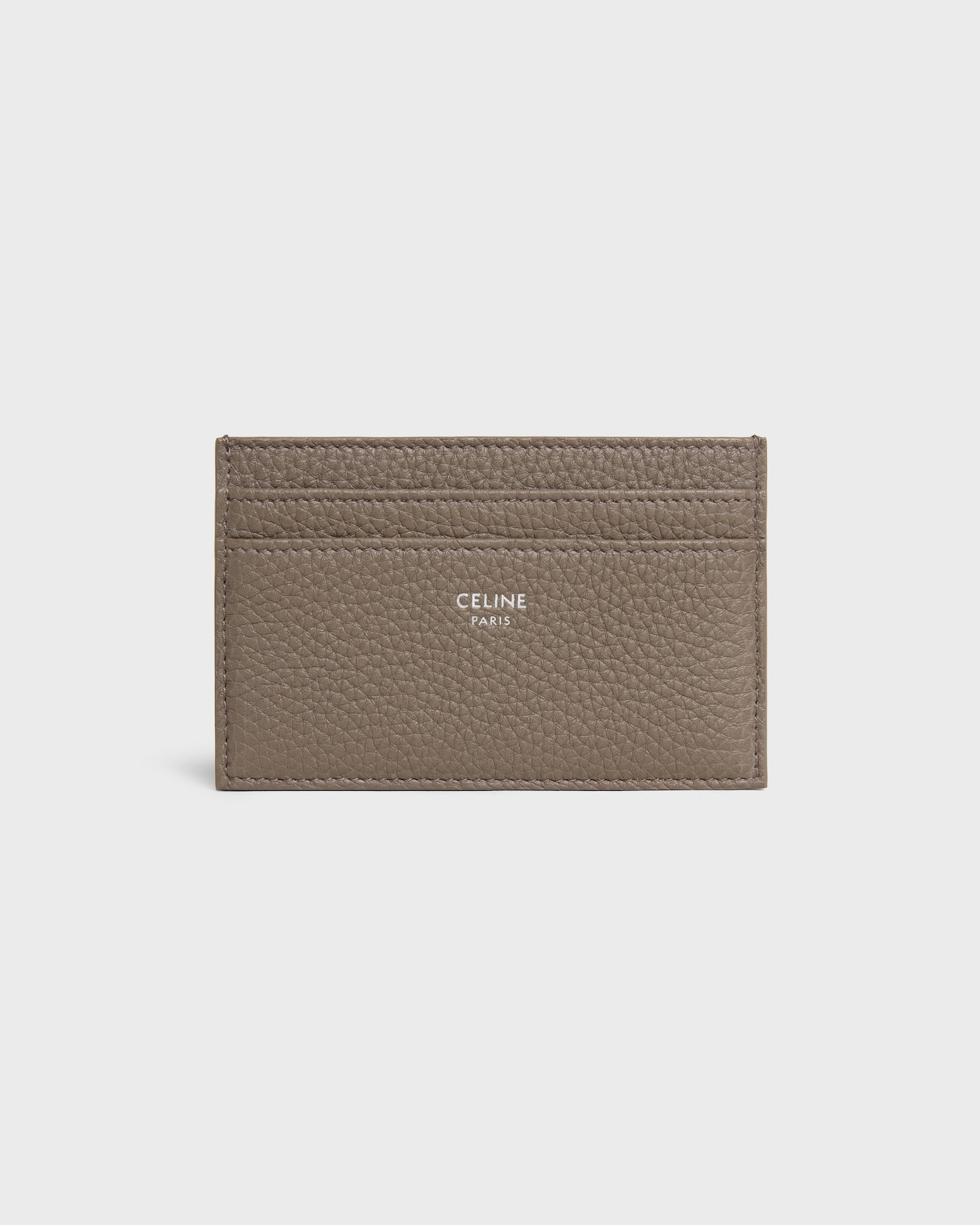 限時優惠✨Celine Cardholder in Grained Calfskin 訂貨🍒有盒送禮! 荔枝皮襟用不易刮花
