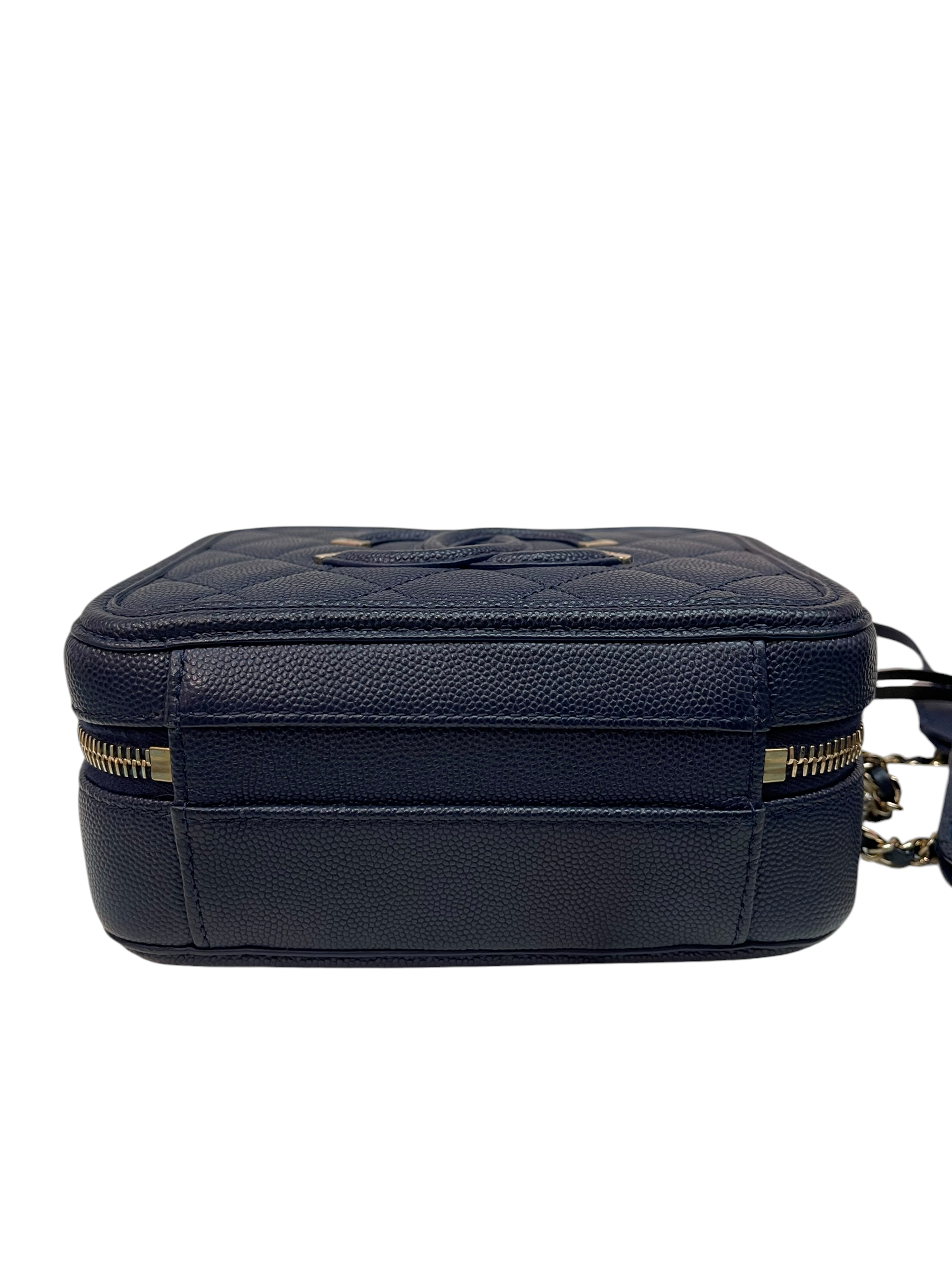 Pre-Owned CHANEL CC Filigree Vanity / Product Code: 26050225