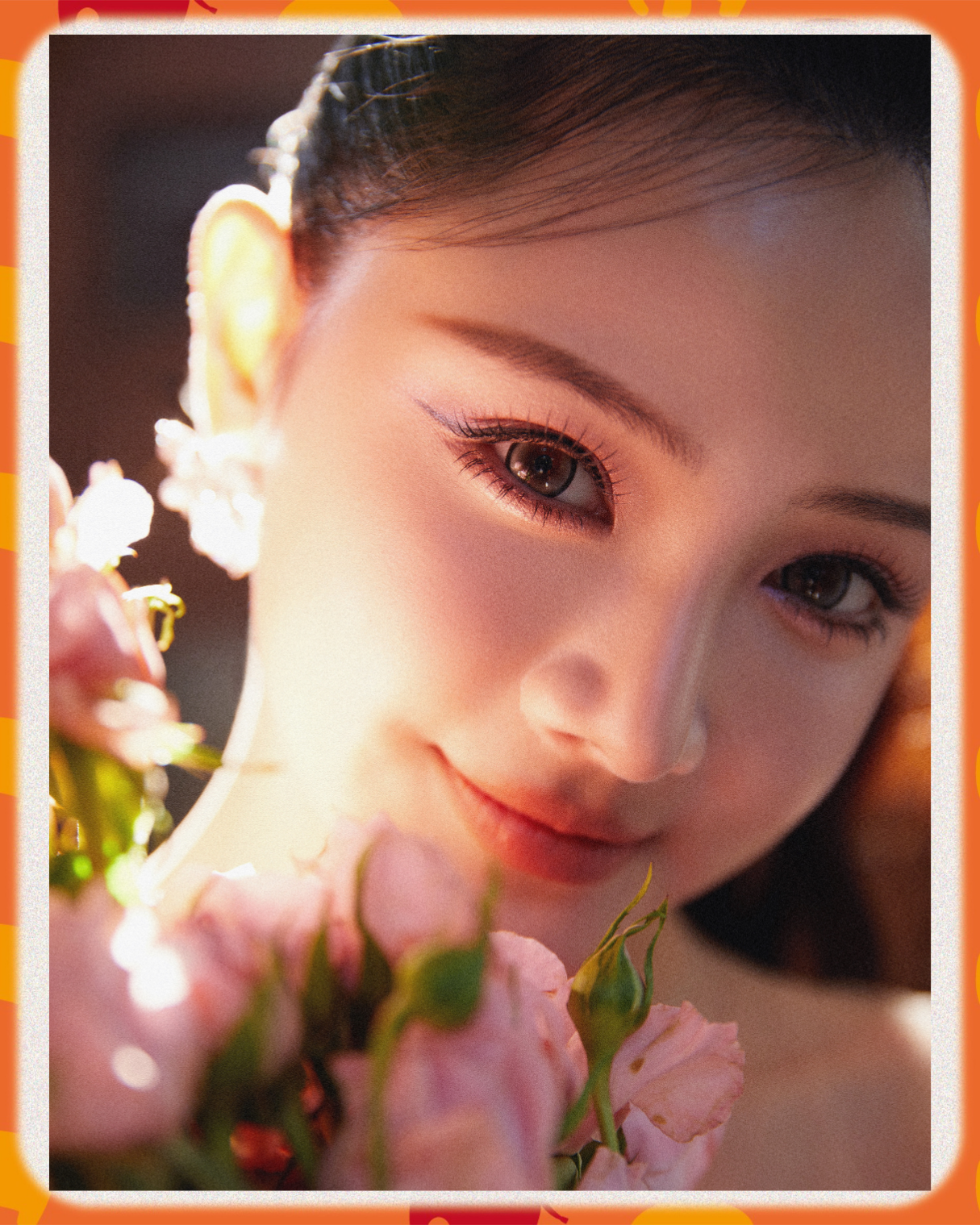 預購 | LilyBelle -  Epheme China Magazine 雙人中國首封 內地雜誌封面