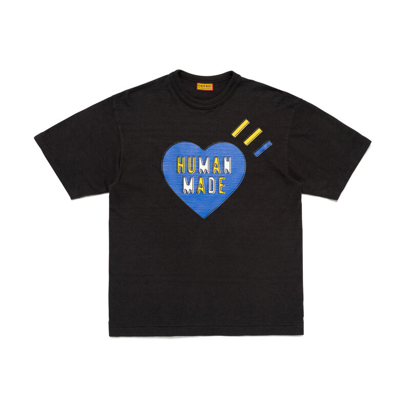 HUMAN MADE GRAPHIC T-SHIRT