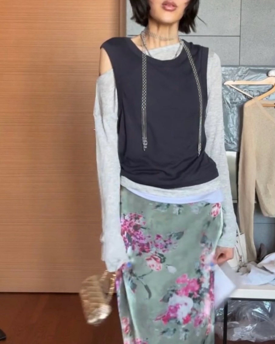 (2026FW) INTHEEND - TOP