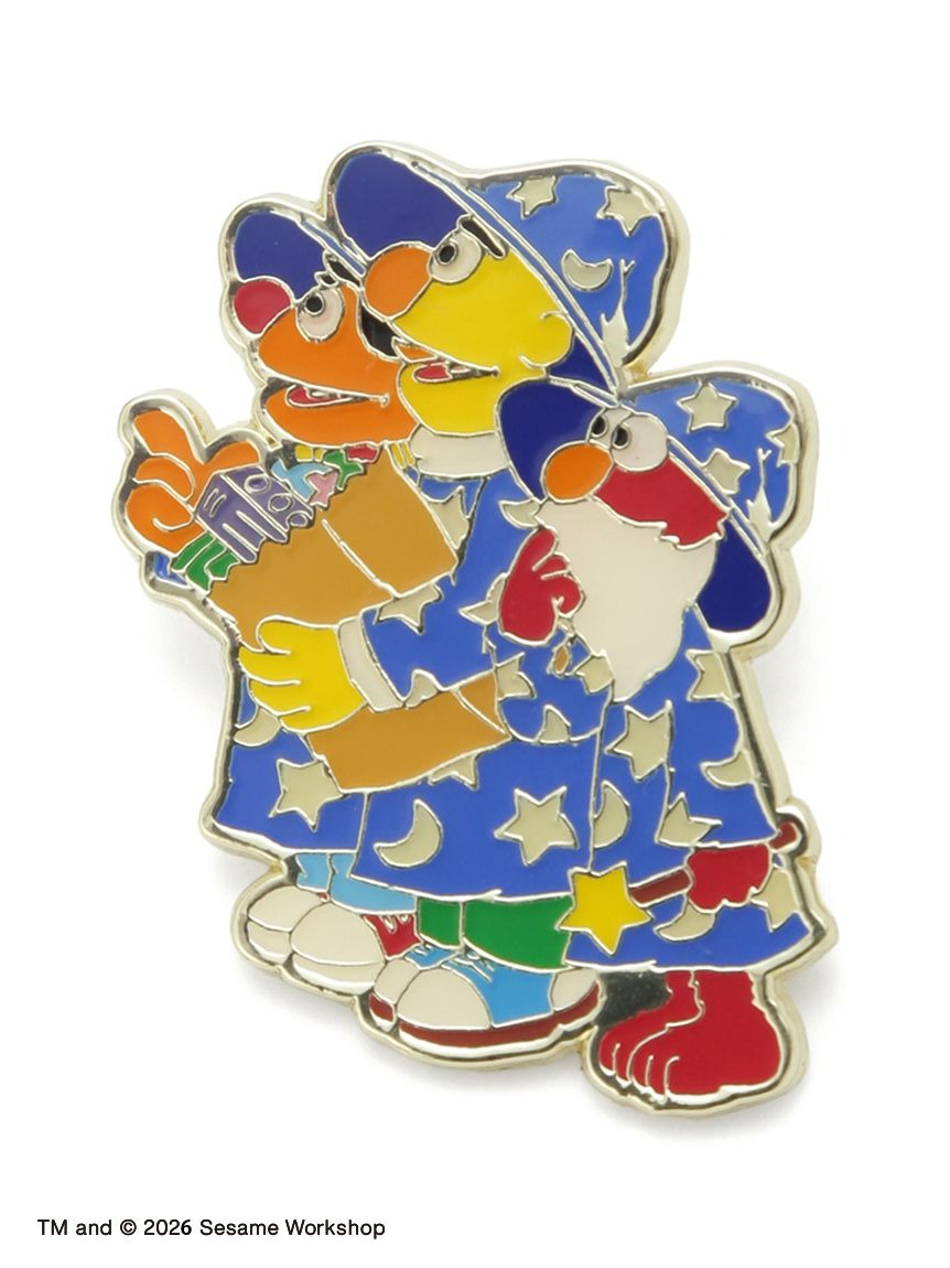 🌸 【預訂】Pins (B)- HAPPY HALLOWEEN -NO TRICKS, JUST TREATS