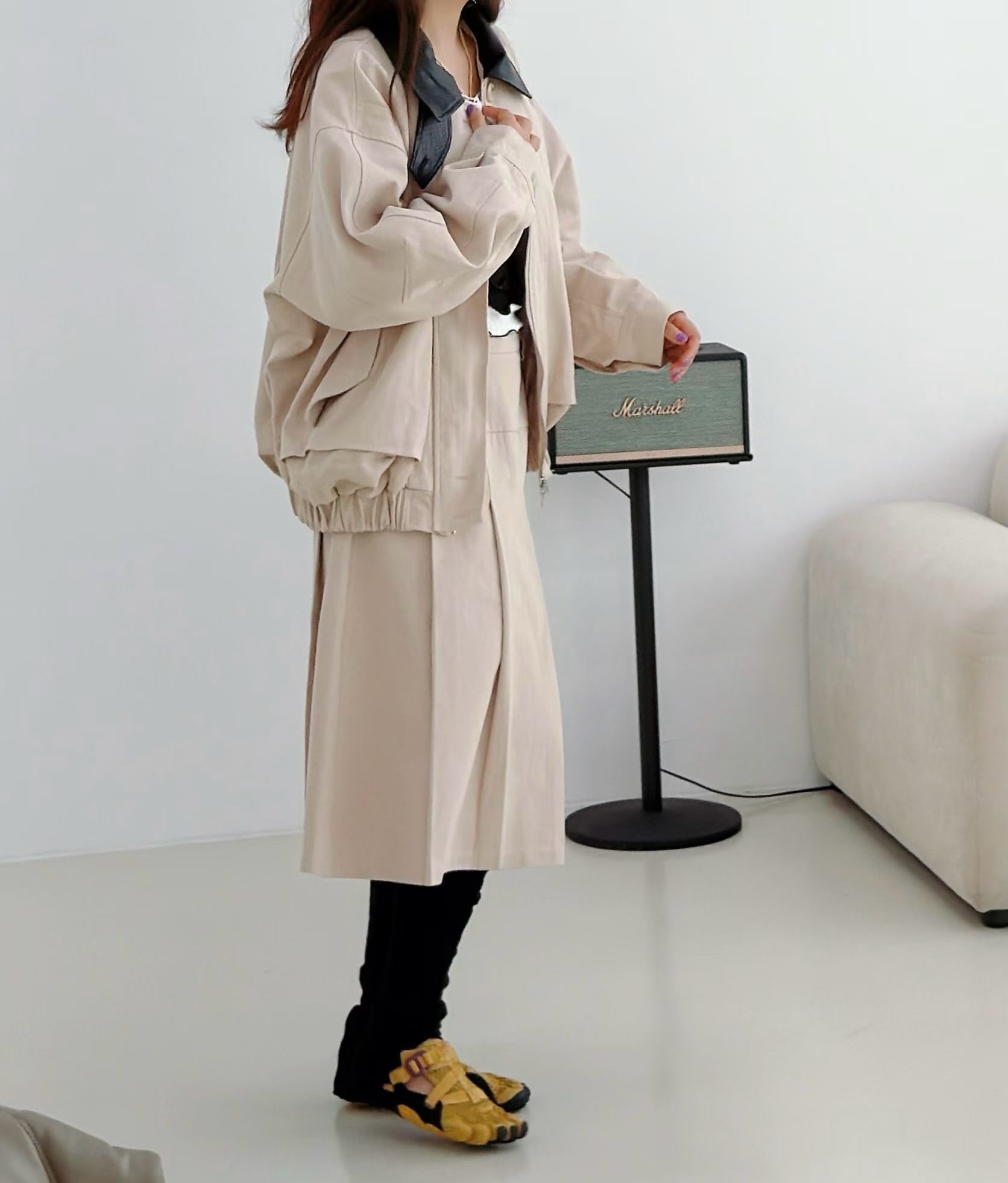 (2026FW) ECHOPARTY - JACKET