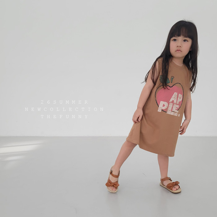 🇰🇷Thefunny 背心裙