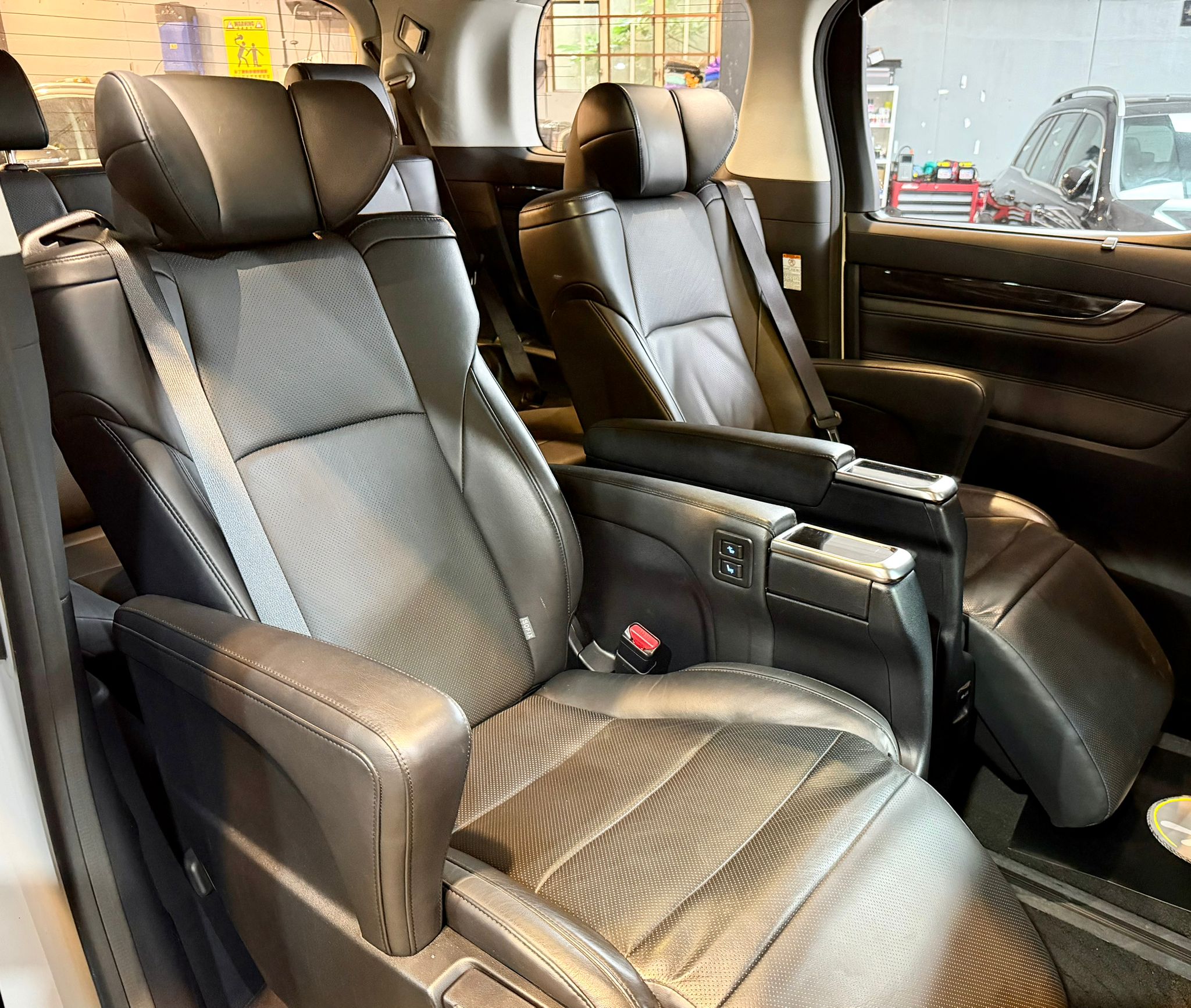 Toyota Vellfire 2.5 Modellista 2016