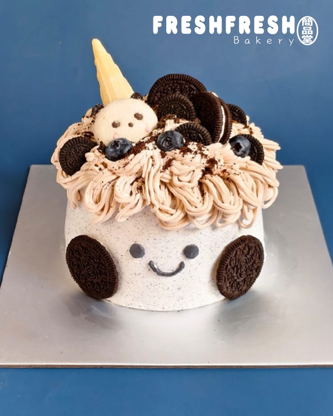 JC-1 Oreo奧利奧蛋糕