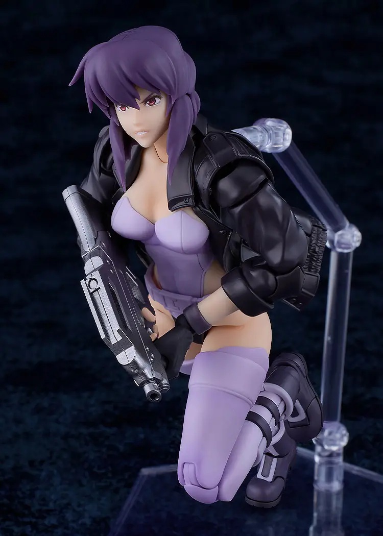 PLAMATEA Motoko Kusanagi (Ghost In The Shell Stand Alone Complex)