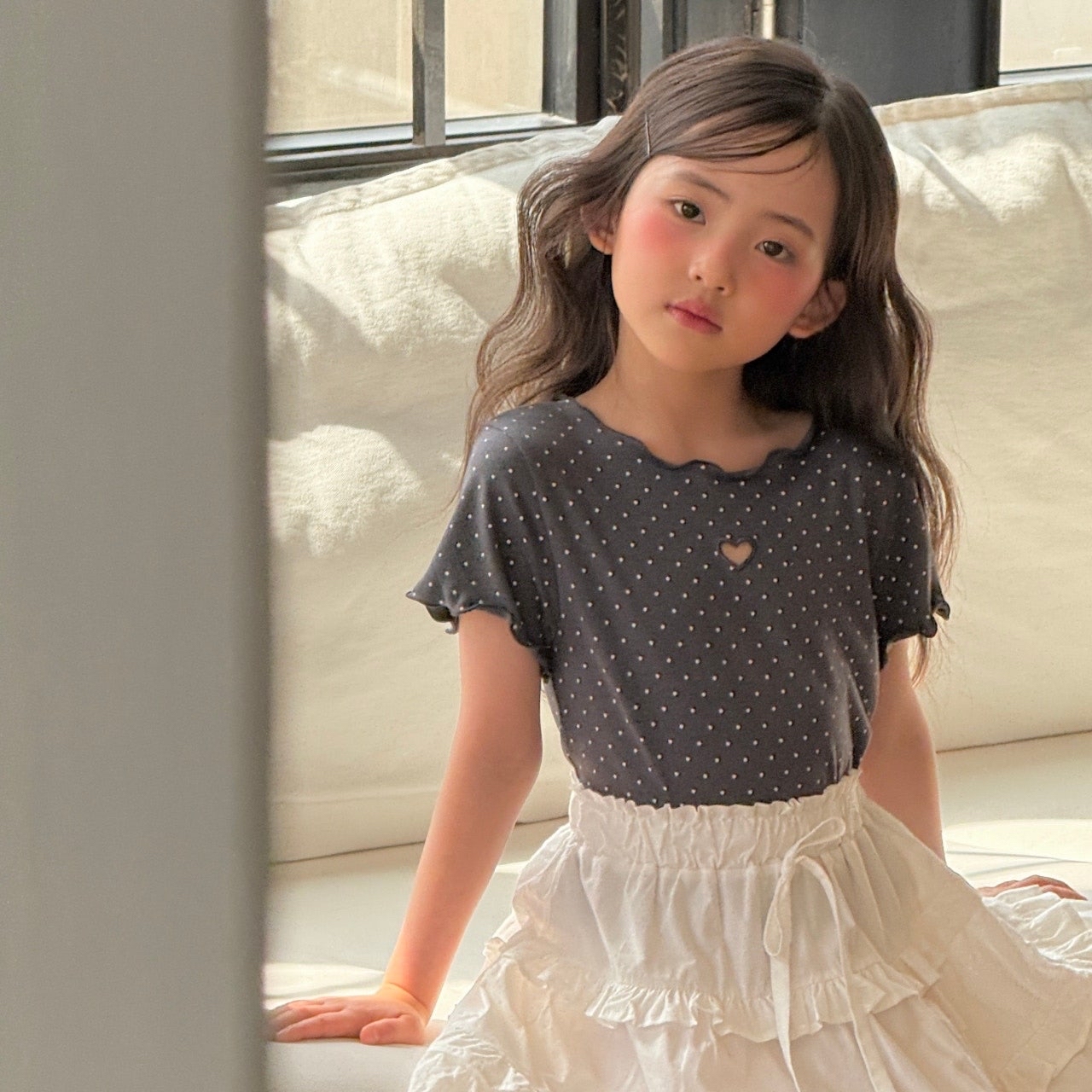 🇰🇷Ninibello tee