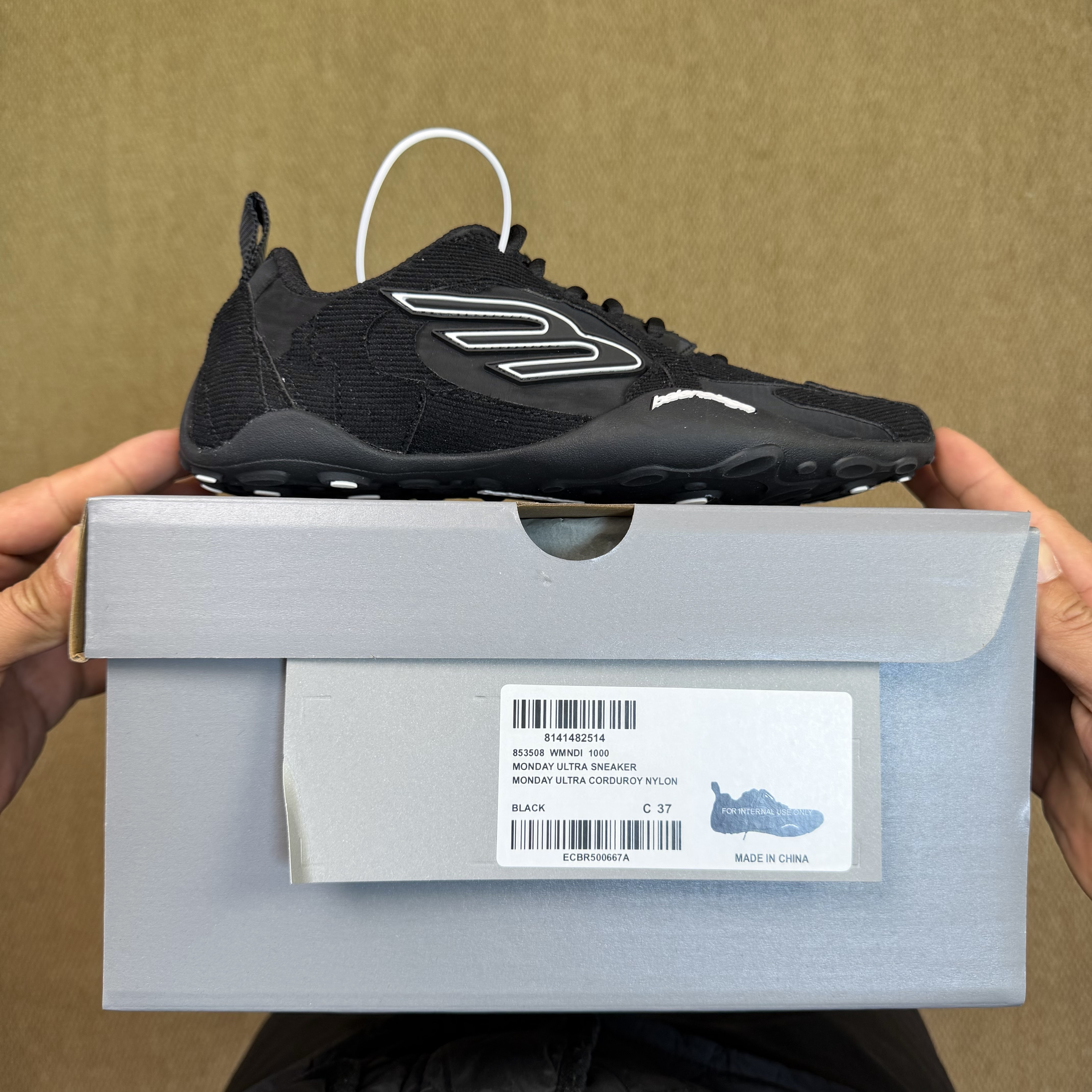 Balenciaga Monday Ultra