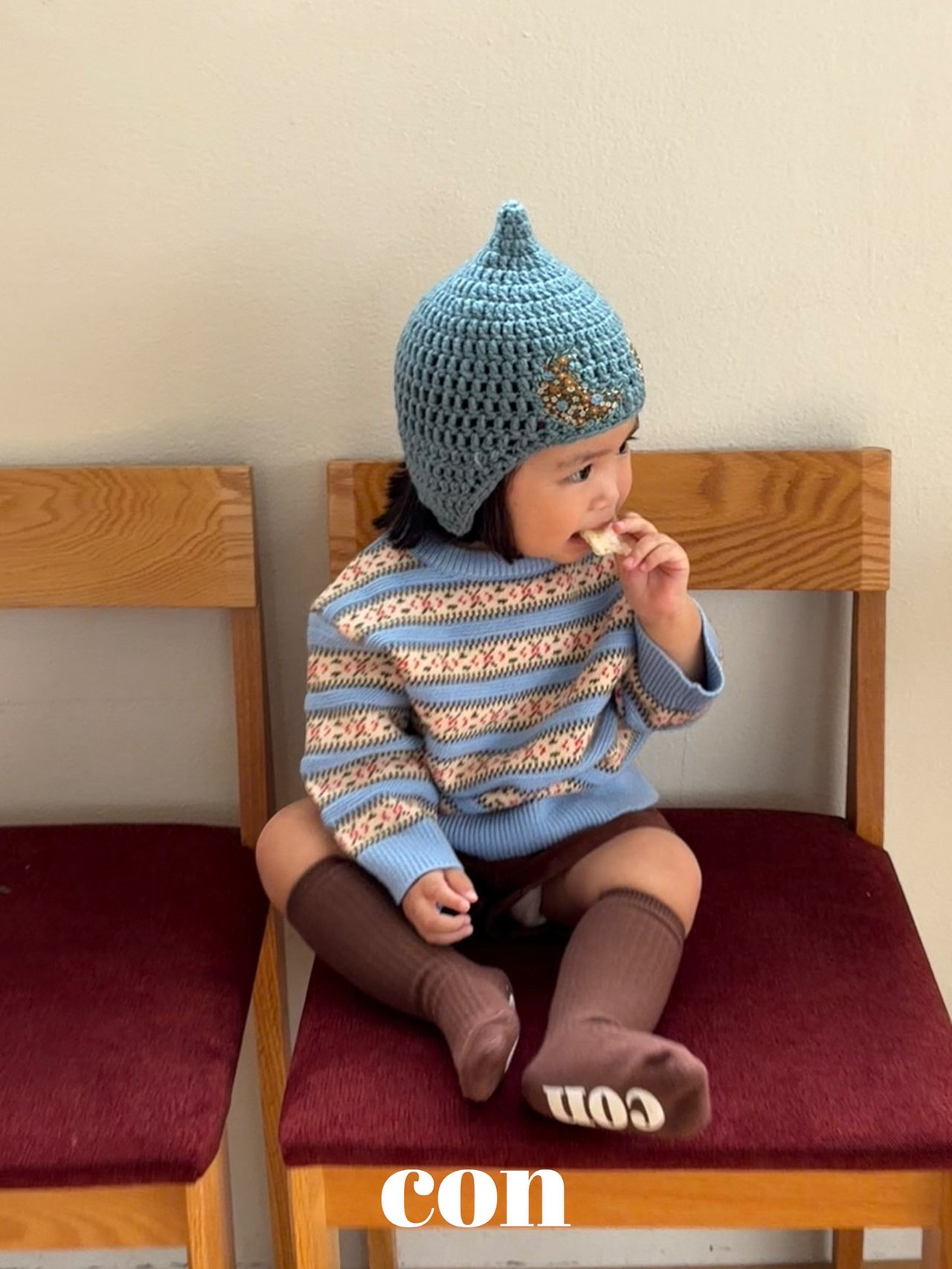 Con | Nordic Sweater