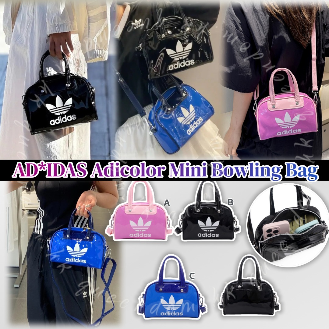 ADIDAS Adicolor Mini Bowling Bag