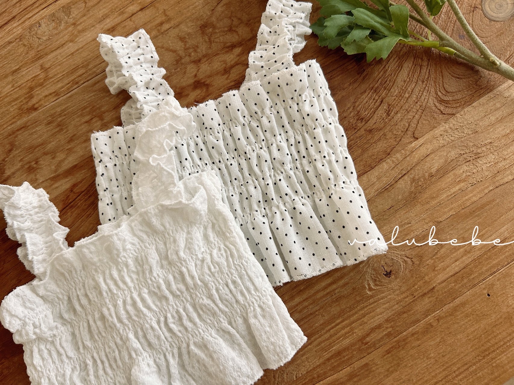 🇰🇷Valu_bebe背心