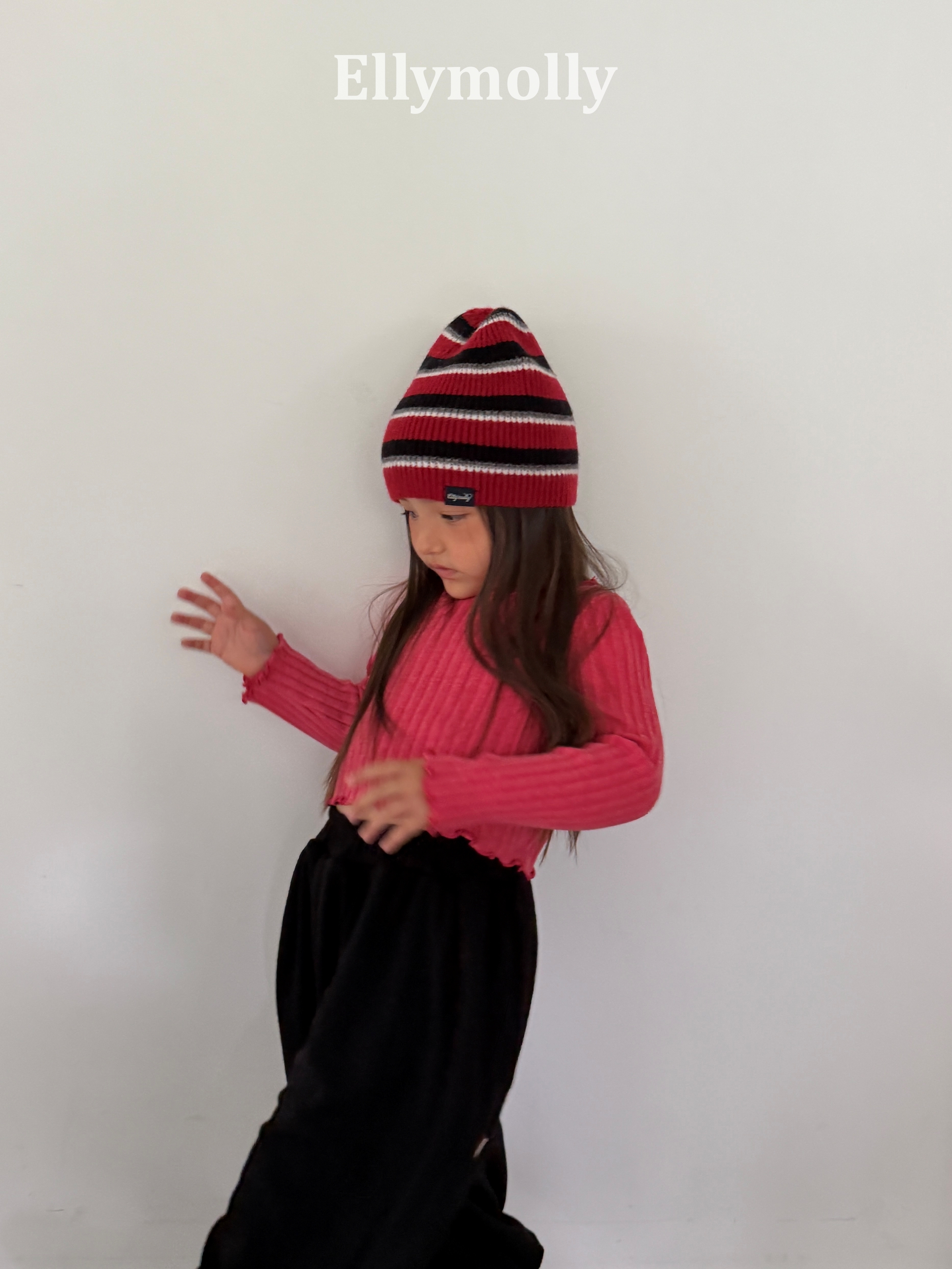 Ellymolly | Retro Beat Beanie