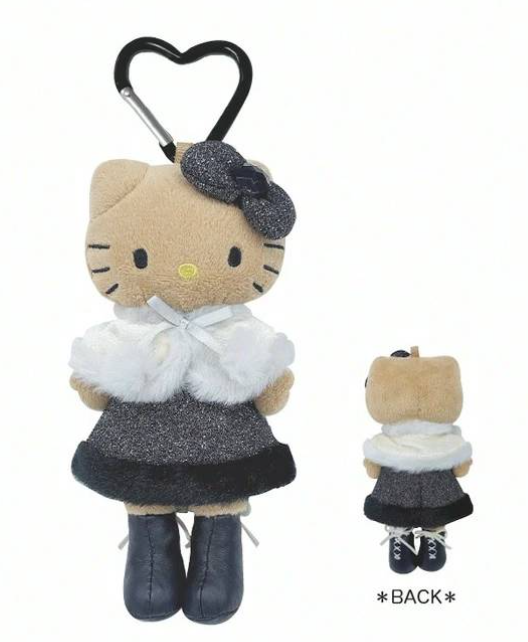 Hello Kitty 長腿娃娃 