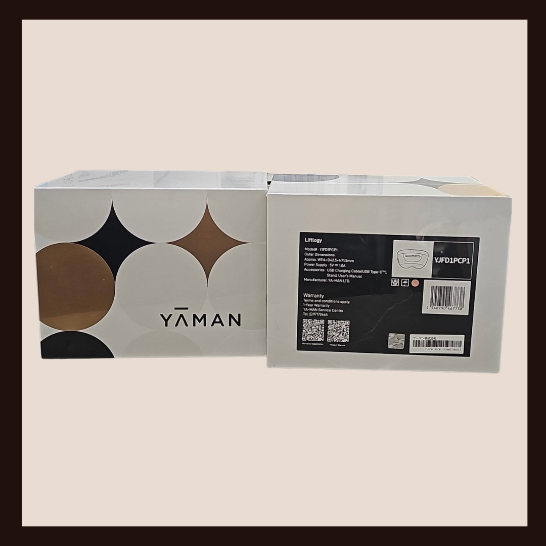 YA-MAN (雅萌) Liftlogy 熬夜閃修儀