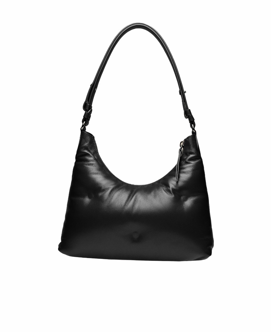 Maison Margiela 女士 Glam Slam 小號單肩包均碼碼小號、28cm*6cm*21cm起